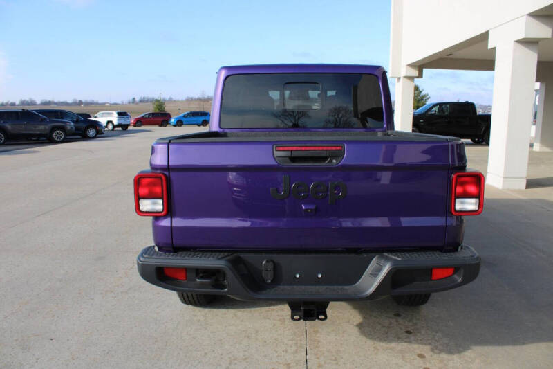 2026 Jeep Gladiator