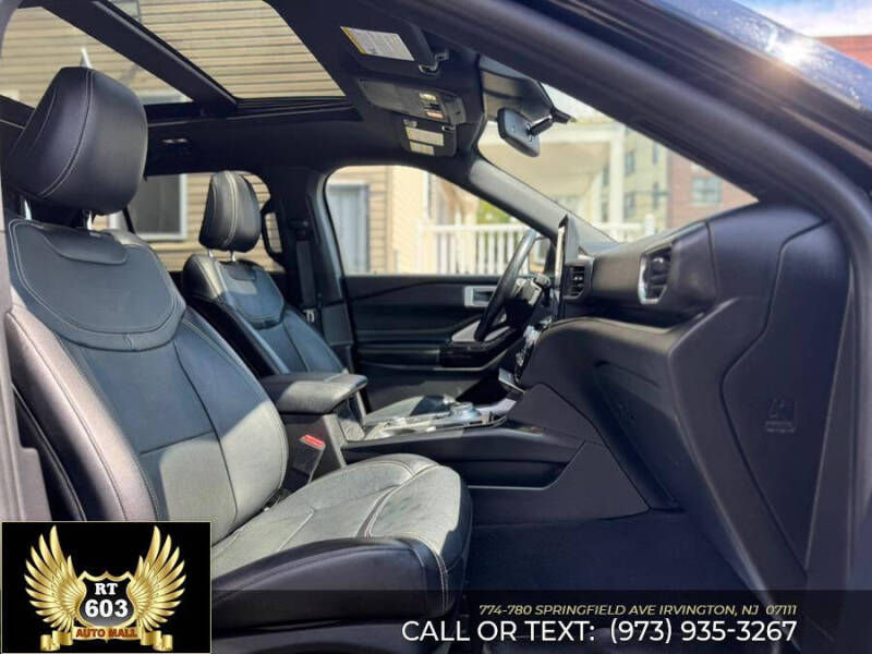 2021 Ford Explorer ST