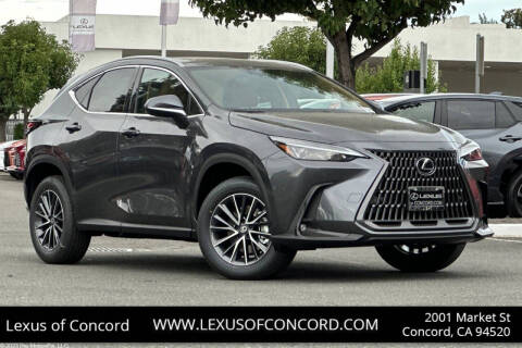 2026 Lexus NX 350 Premium