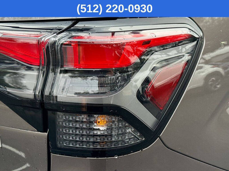 2025 Subaru Forester Touring Hybrid