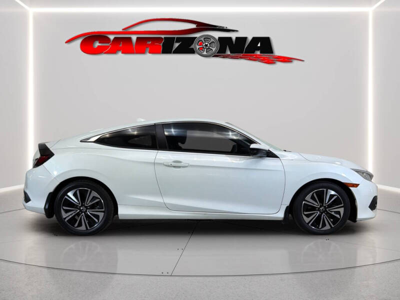 2017 Honda Civic EX-L