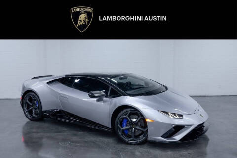 2021 Lamborghini Huracan EVO