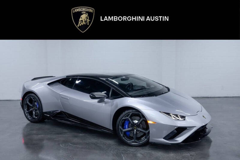 2021 Lamborghini Huracan EVO