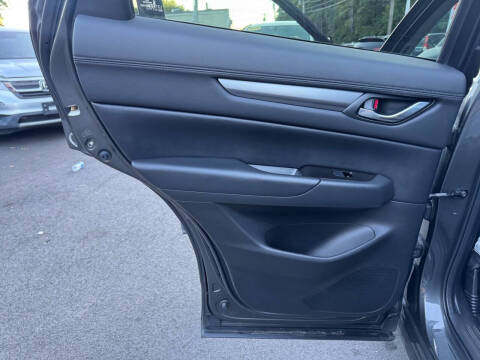 2017 Mazda CX-5 Touring