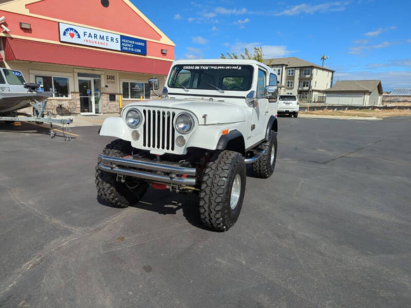 1979 Jeep CJ-7