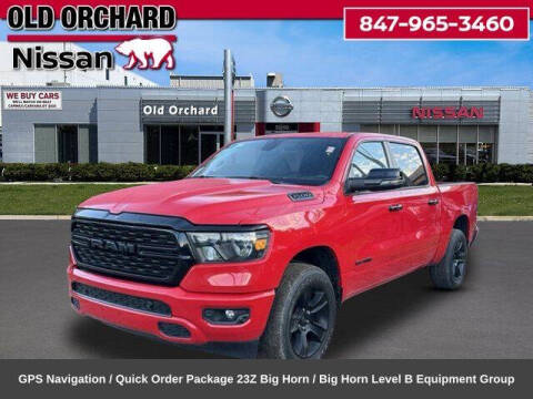 2023 RAM 1500