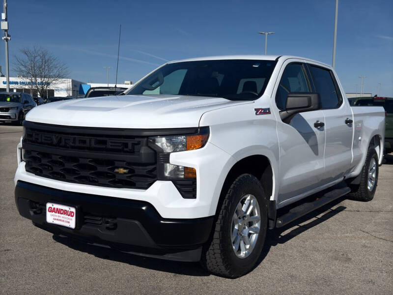 2023 Chevrolet Silverado 1500