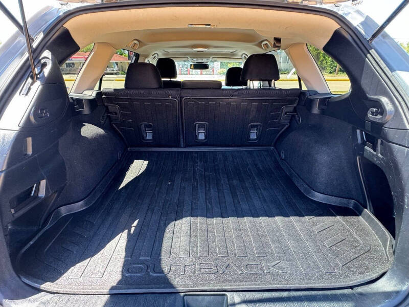 2015 Subaru Outback 2.5i Premium