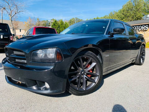 2010 Dodge Charger for sale at Classic Luxury Motors in Buford GA