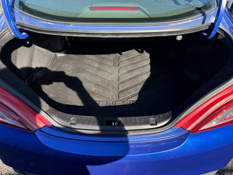 2013 Hyundai Genesis Coupe 2.0T