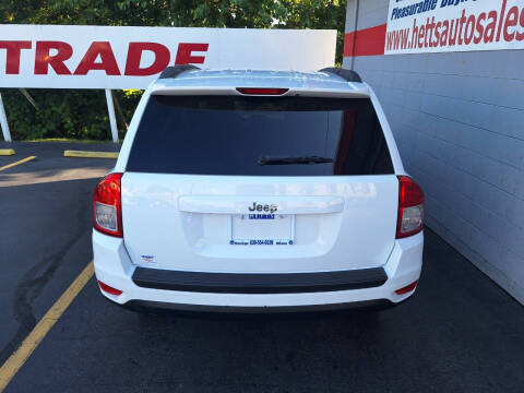 2011 Jeep Compass Sport