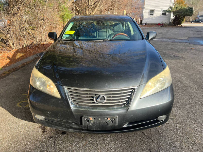 2007 Lexus ES 350
