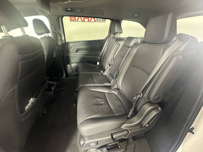 2024 Honda Odyssey Touring