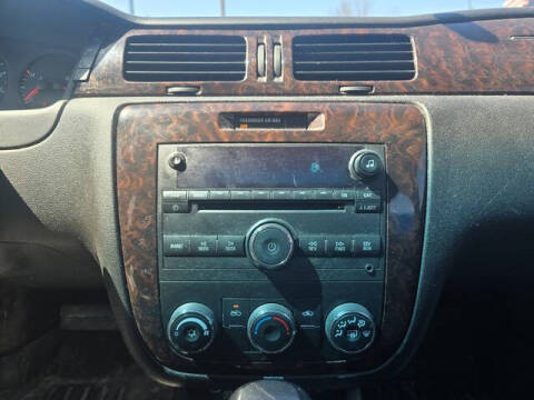 2013 Chevrolet Impala LS