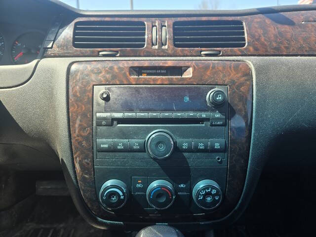 2013 Chevrolet Impala LS