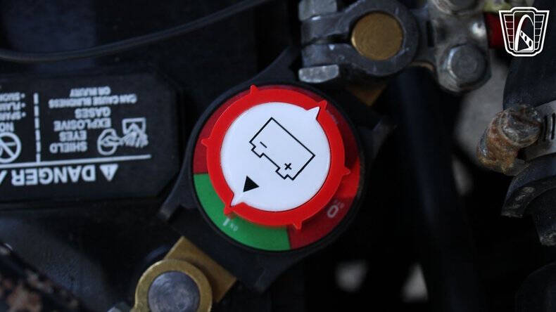 1971 Lincoln Continental