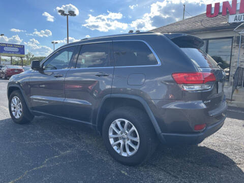 2014 Jeep Grand Cherokee Laredo