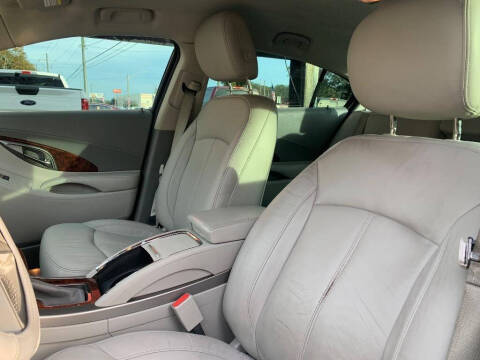2013 Buick LaCrosse Leather