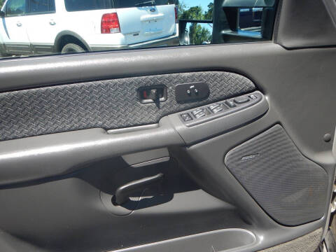 2004 Chevrolet Avalanche 1500