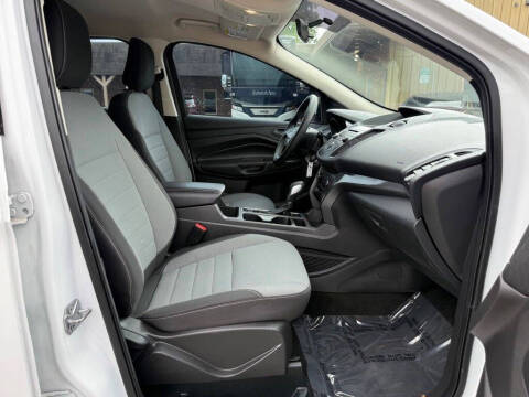 2018 Ford Escape S