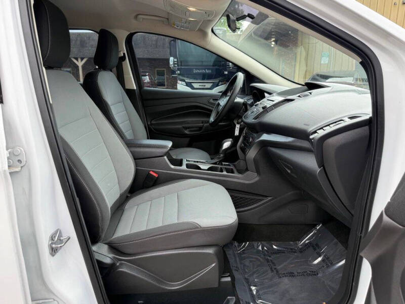 2018 Ford Escape S