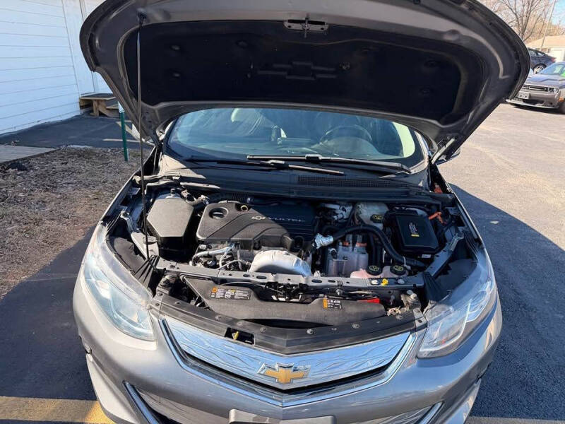 2018 Chevrolet Volt LT