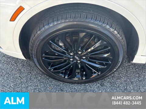 2024 Lincoln Corsair Reserve