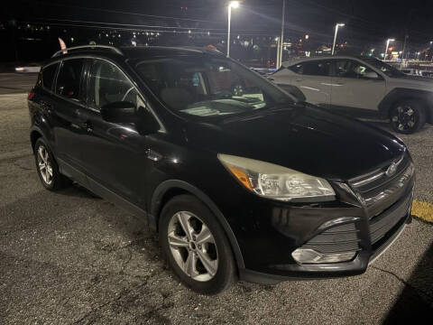 2014 Ford Escape SE