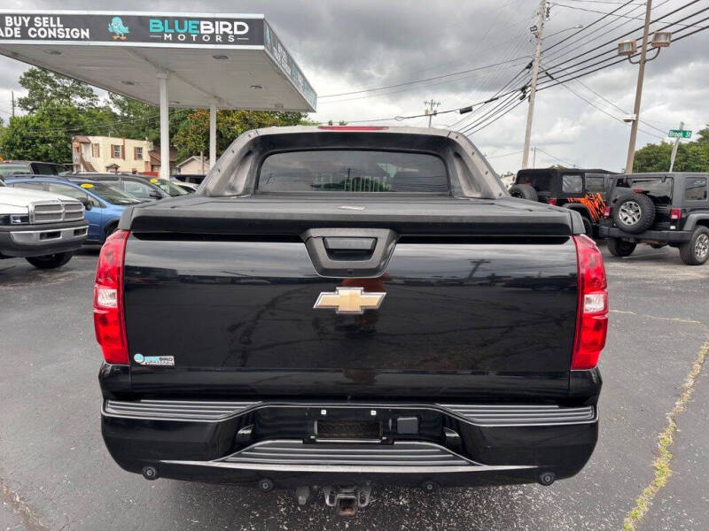 2009 Chevrolet Avalanche