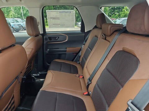 2023 Ford Bronco Sport