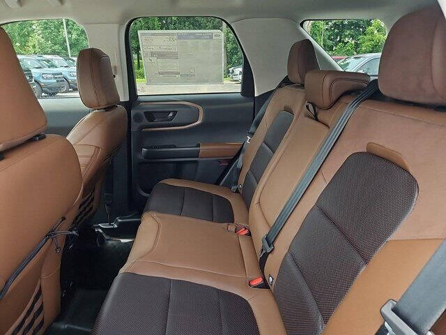 2023 Ford Bronco Sport