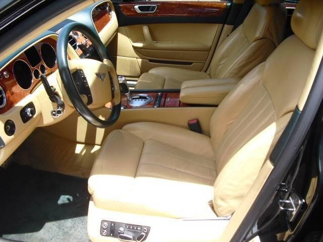 2006 Bentley Continental Flying Spur
