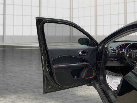 2019 Jeep Compass Trailhawk