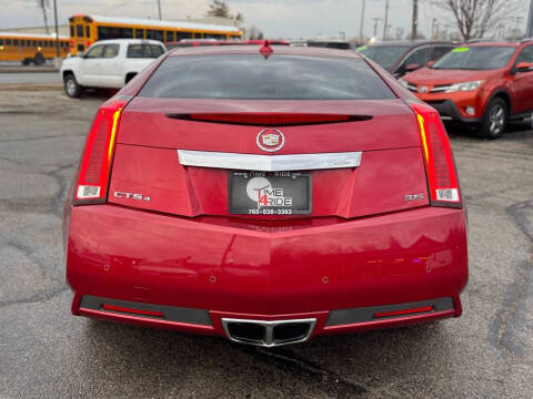 2012 Cadillac CTS 3.6L Premium