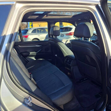 2017 BMW X5 sDrive35i