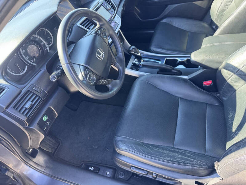 2013 Honda Accord EX-L