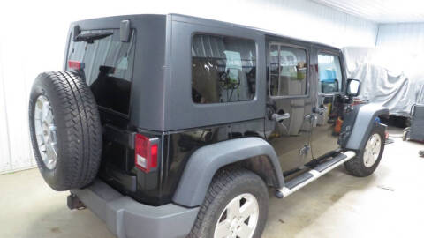 2009 Jeep Wrangler Unlimited X