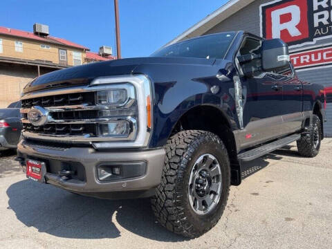 2023 Ford F-350 Super Duty for sale at Red Rock Auto Sales in Saint George UT