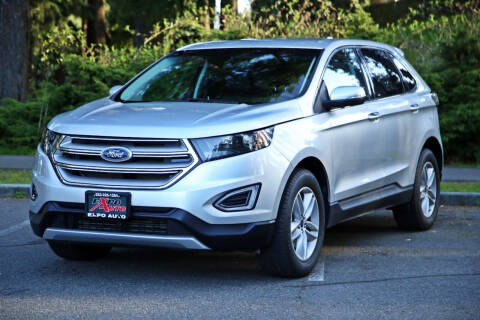 2017 Ford Edge for sale at Expo Auto LLC in Tacoma WA
