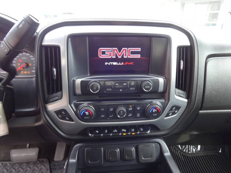 2014 GMC Sierra 1500 SLT