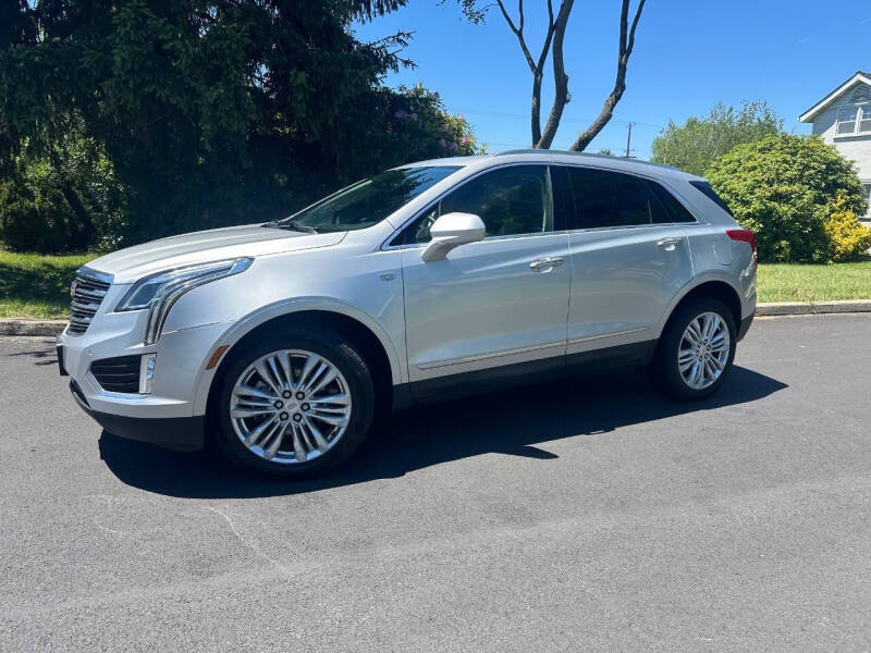2019 Cadillac XT5 Premium Luxury