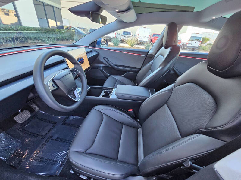 2024 Tesla Model 3 Long Range