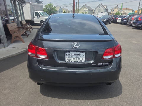2011 Lexus GS 350