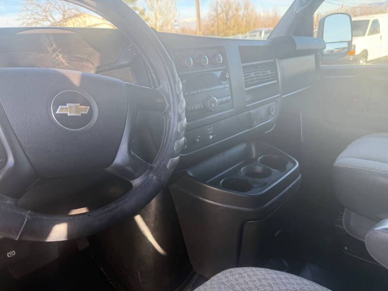 2015 Chevrolet Express 2500