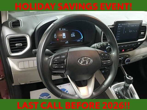 2024 Hyundai Venue SEL