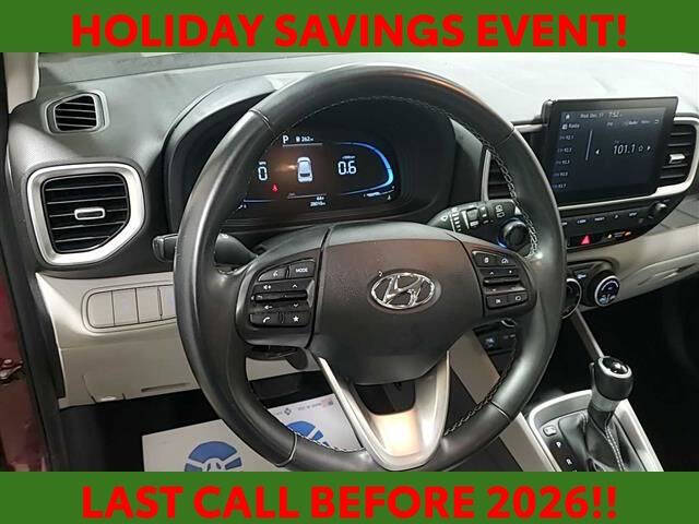 2024 Hyundai Venue SEL