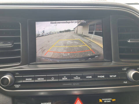 2020 Hyundai Elantra Limited