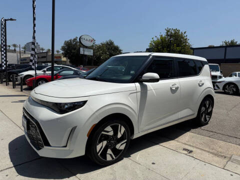 2023 Kia Soul GT-Line