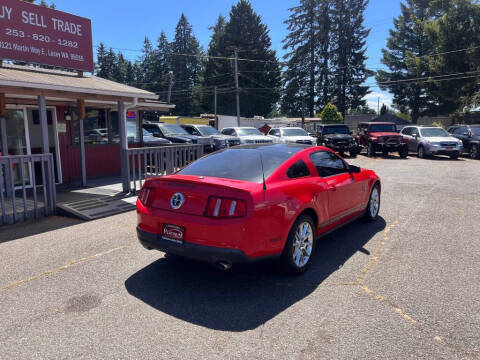 2010 Ford Mustang