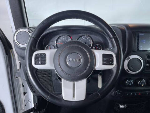 2015 Jeep Wrangler Unlimited